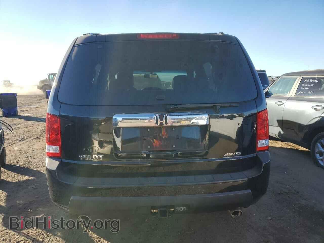 2011 HONDA PILOT - VIN: 5FNYF4H71BB048928 - Фото 6