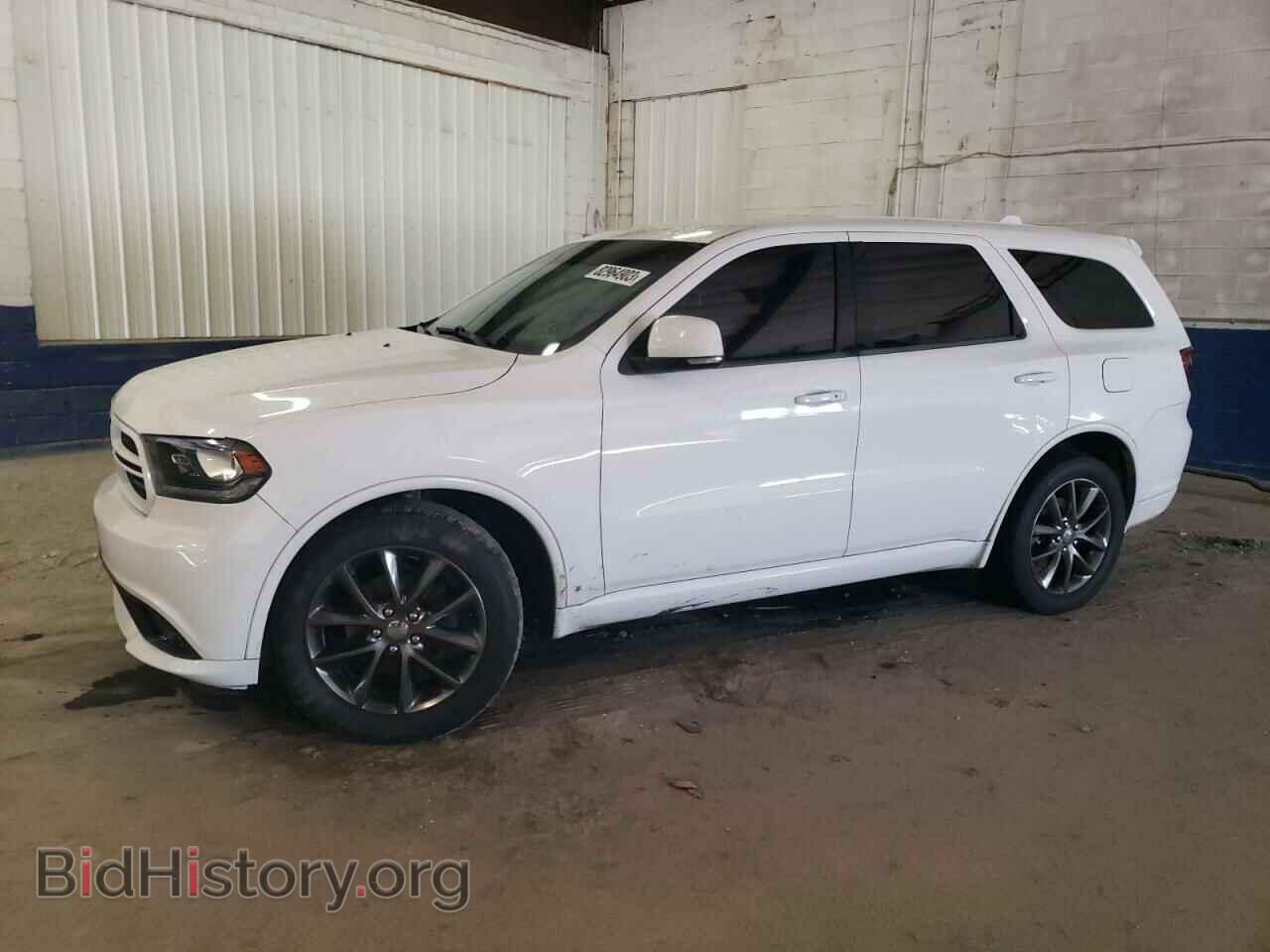 Фотография 1C4RDJDG0HC917796 - DODGE DURANGO 2017