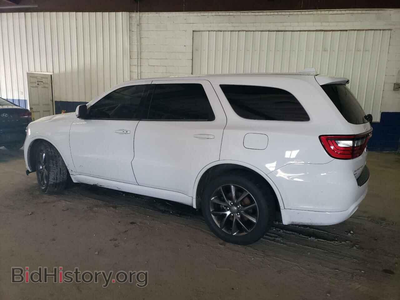 2017 DODGE DURANGO - VIN: 1C4RDJDG0HC917796 - Photo 2