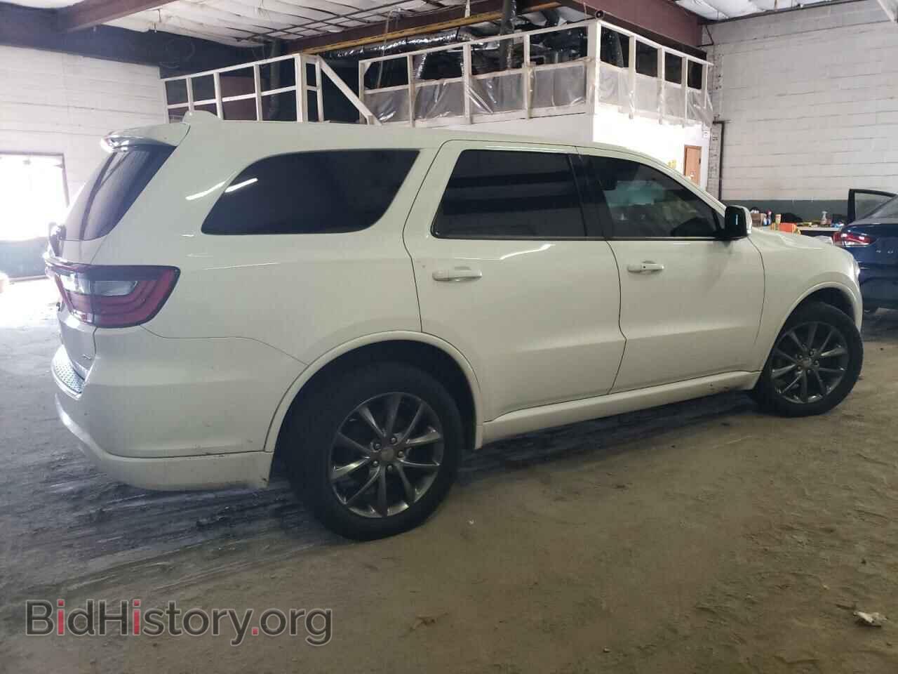 2017 DODGE DURANGO - VIN: 1C4RDJDG0HC917796 - Photo 3