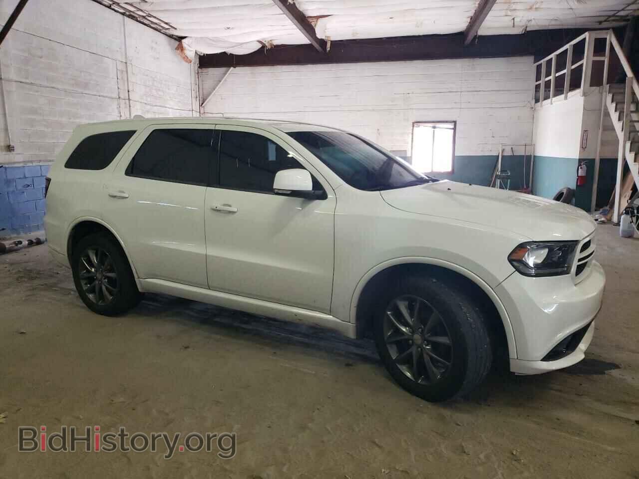 2017 DODGE DURANGO - VIN: 1C4RDJDG0HC917796 - Photo 4