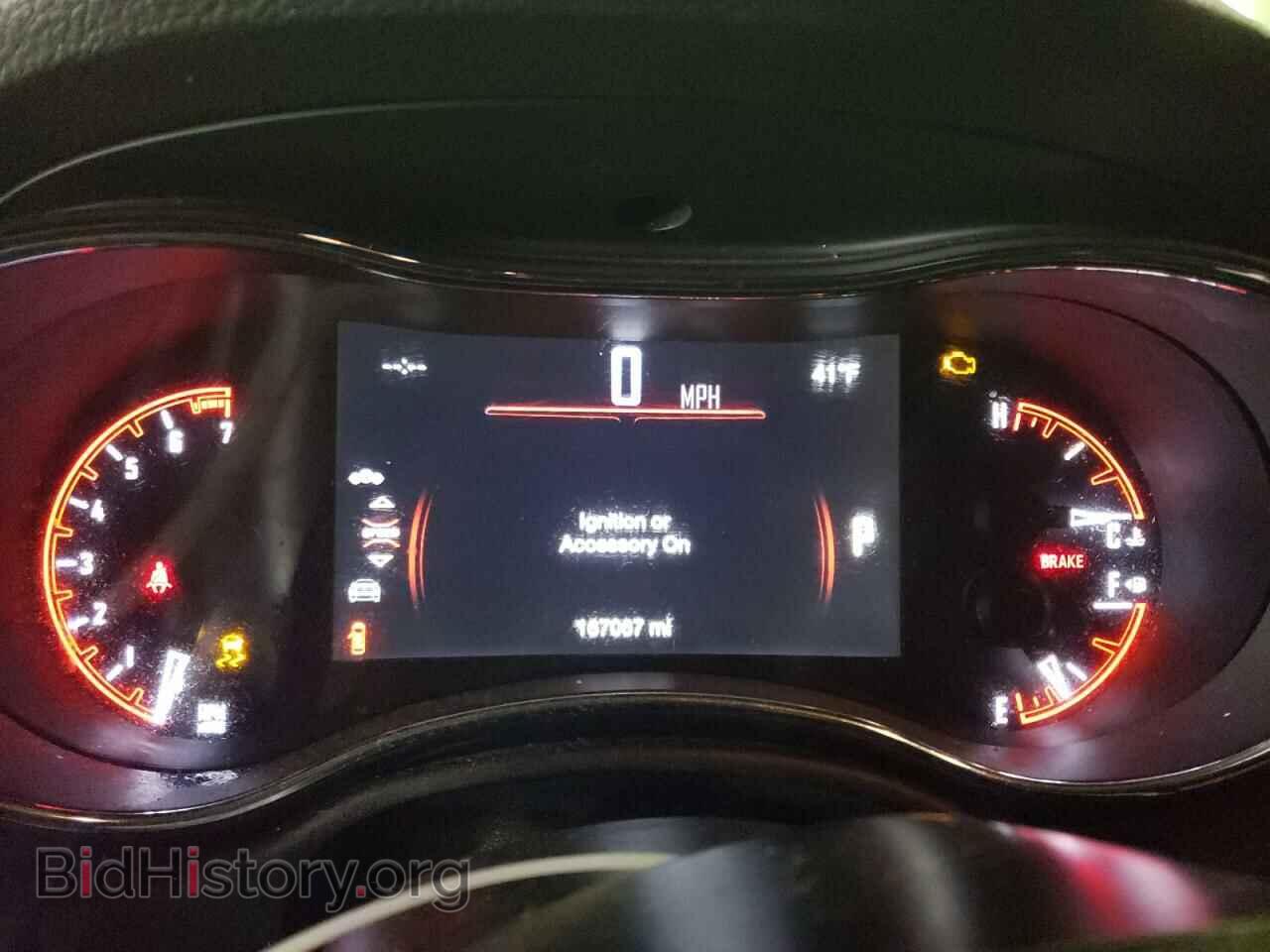 2017 DODGE DURANGO - VIN: 1C4RDJDG0HC917796 - Photo 9