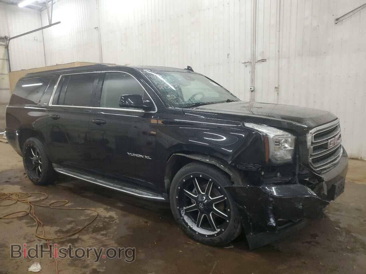 2015 GMC YUKON - VIN: 1GKS2HKC3FR555638 - Фото 4