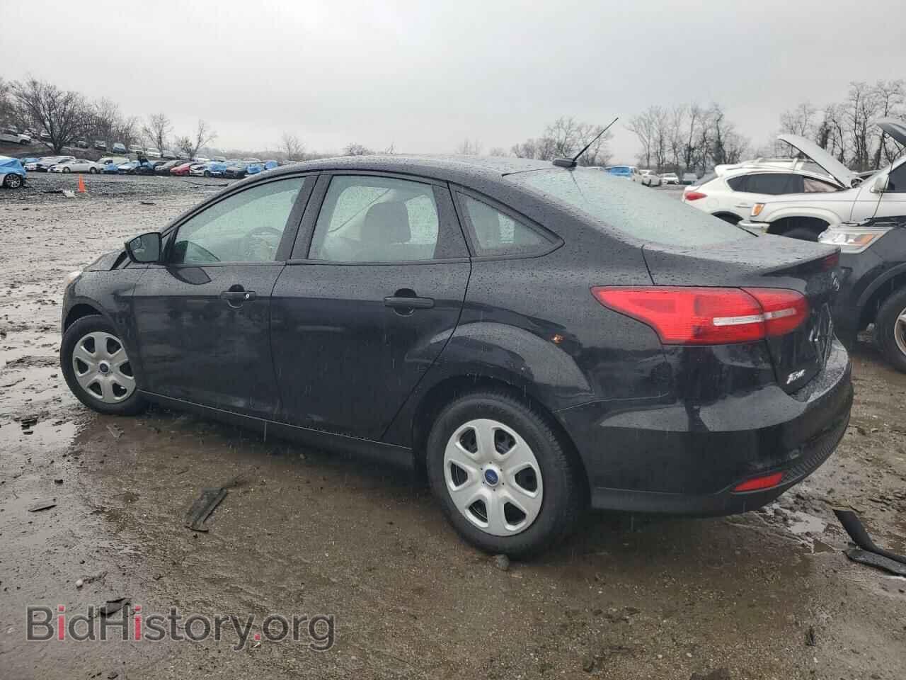 2017 FORD FOCUS - VIN: 1FADP3E23HL306473 - Фото 2