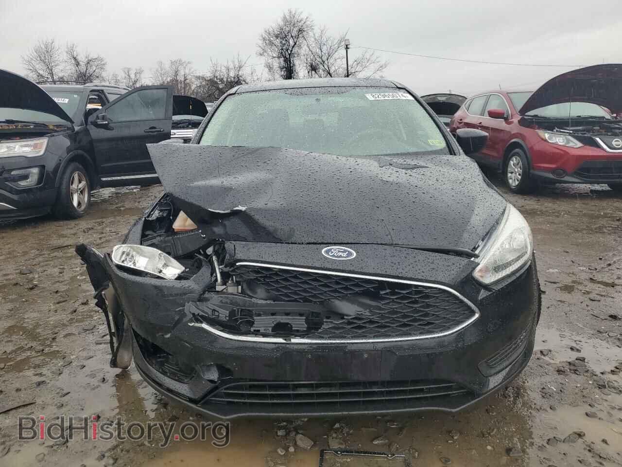 2017 FORD FOCUS - VIN: 1FADP3E23HL306473 - Фото 5