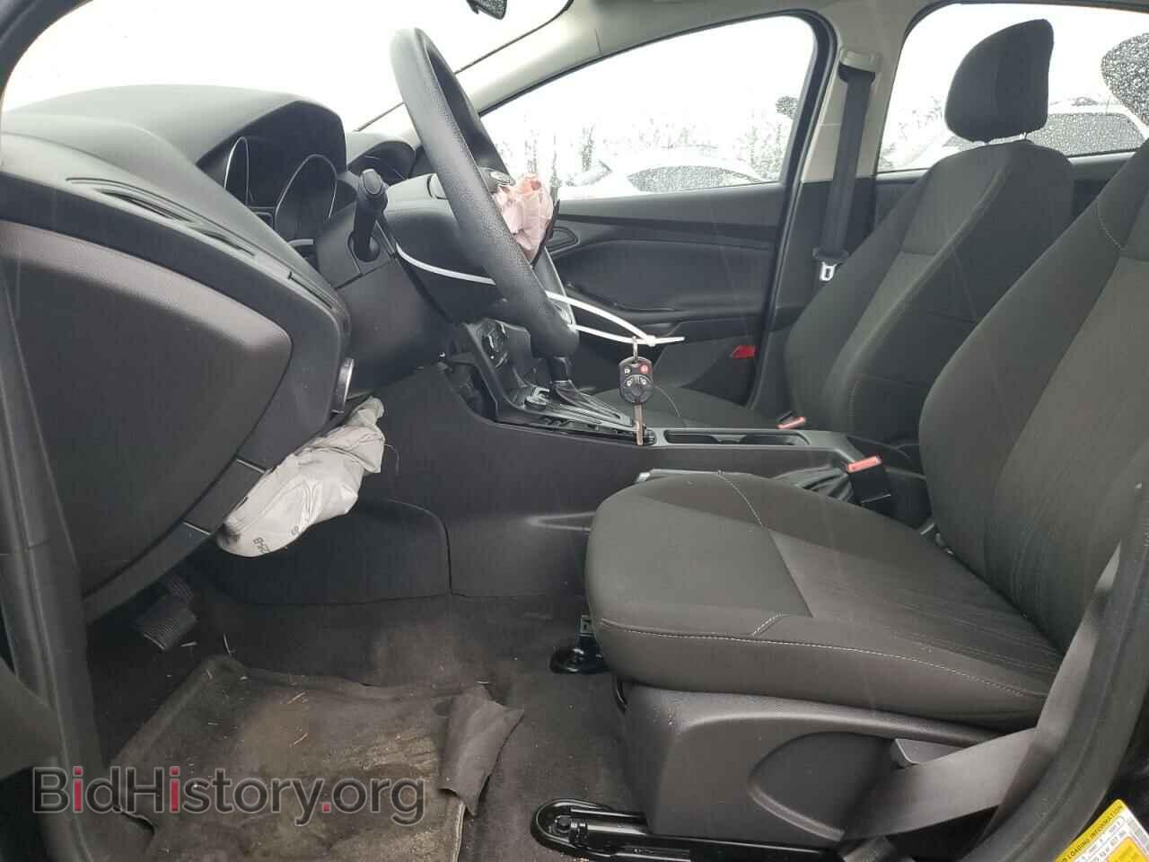 2017 FORD FOCUS - VIN: 1FADP3E23HL306473 - Фото 7