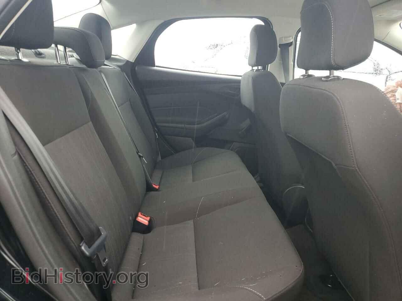 2017 FORD FOCUS - VIN: 1FADP3E23HL306473 - Фото 10