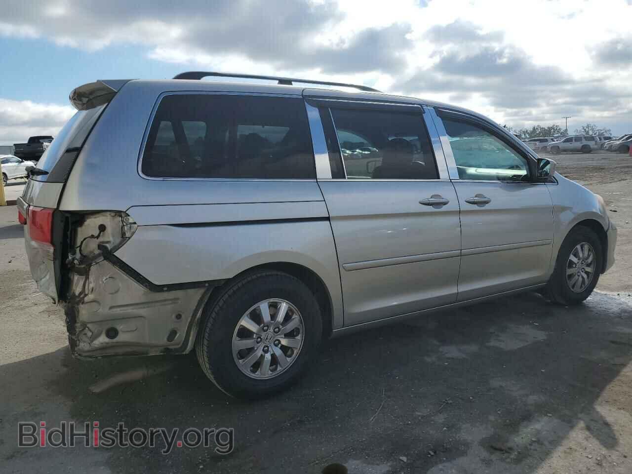 2008 HONDA All Models - VIN: 5FNRL38718B112269 - Фото 3