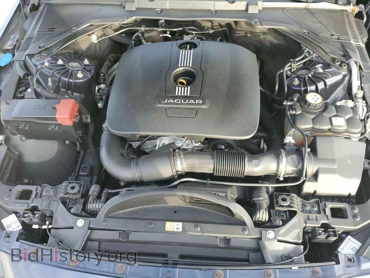 2017 JAGUAR XE - VIN: SAJAR4BG2HA972444 - Фото 11