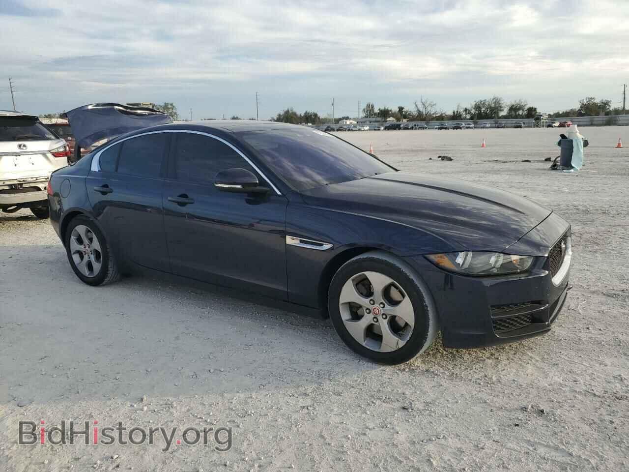 2017 JAGUAR XE - VIN: SAJAR4BG2HA972444 - Фото 4