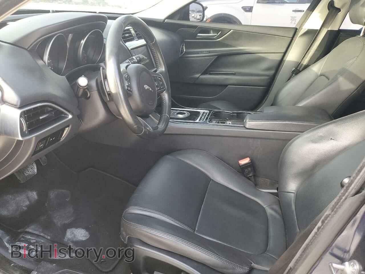 2017 JAGUAR XE - VIN: SAJAR4BG2HA972444 - Фото 7