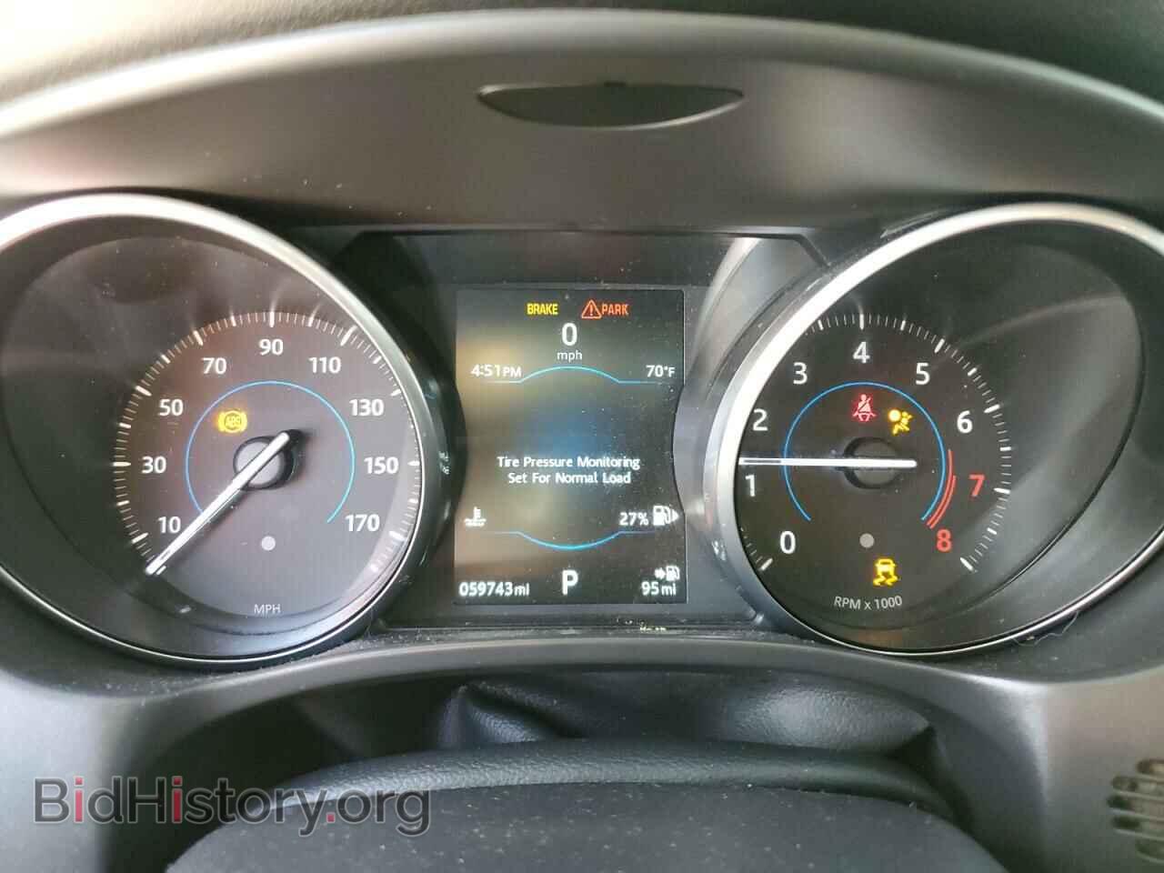2017 JAGUAR XE - VIN: SAJAR4BG2HA972444 - Фото 9