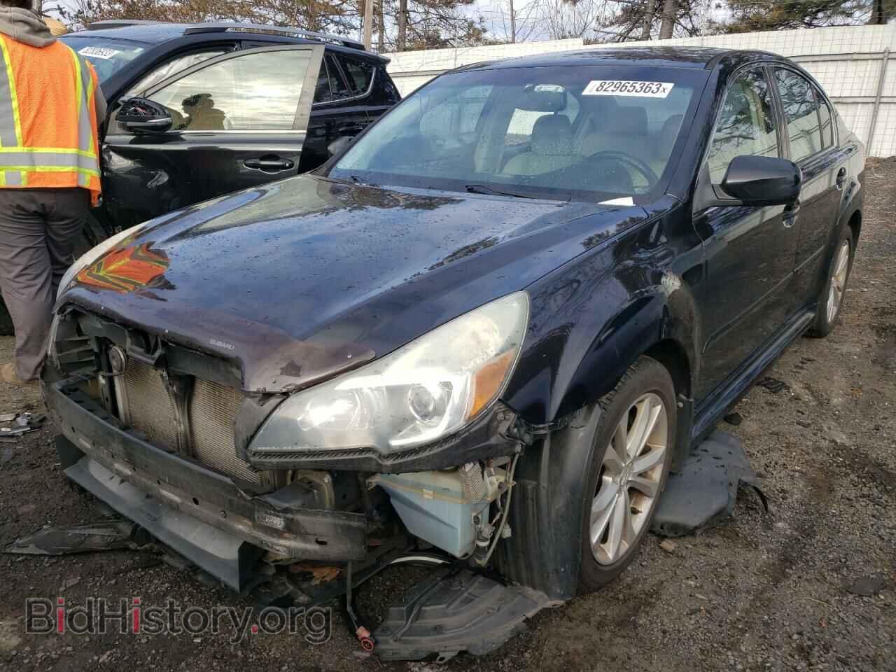Photo 4S3BMDL67E2005454 - SUBARU LEGACY 2014
