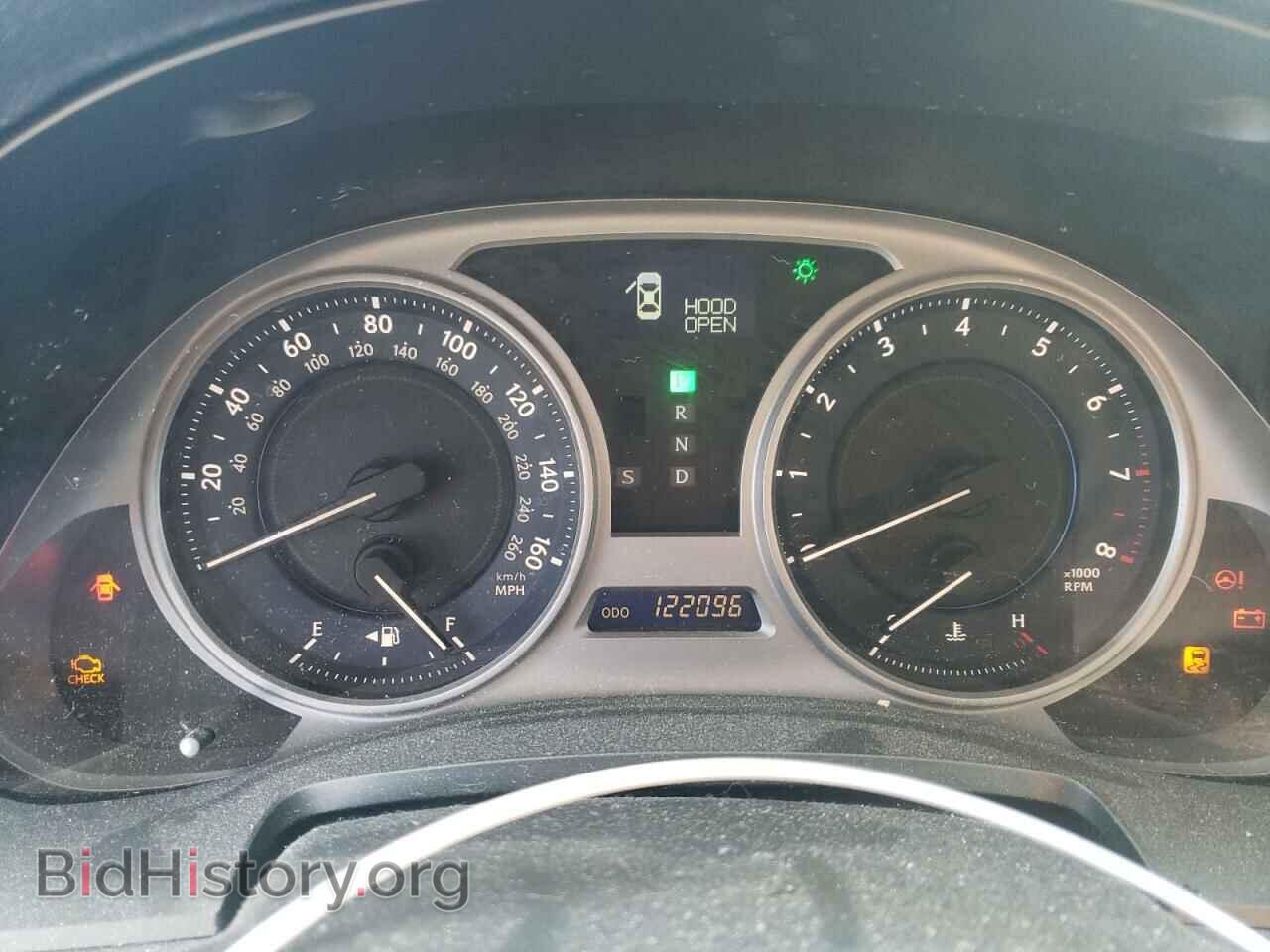 2009 LEXUS IS - VIN: JTHBK262X95100192 - Фото 9