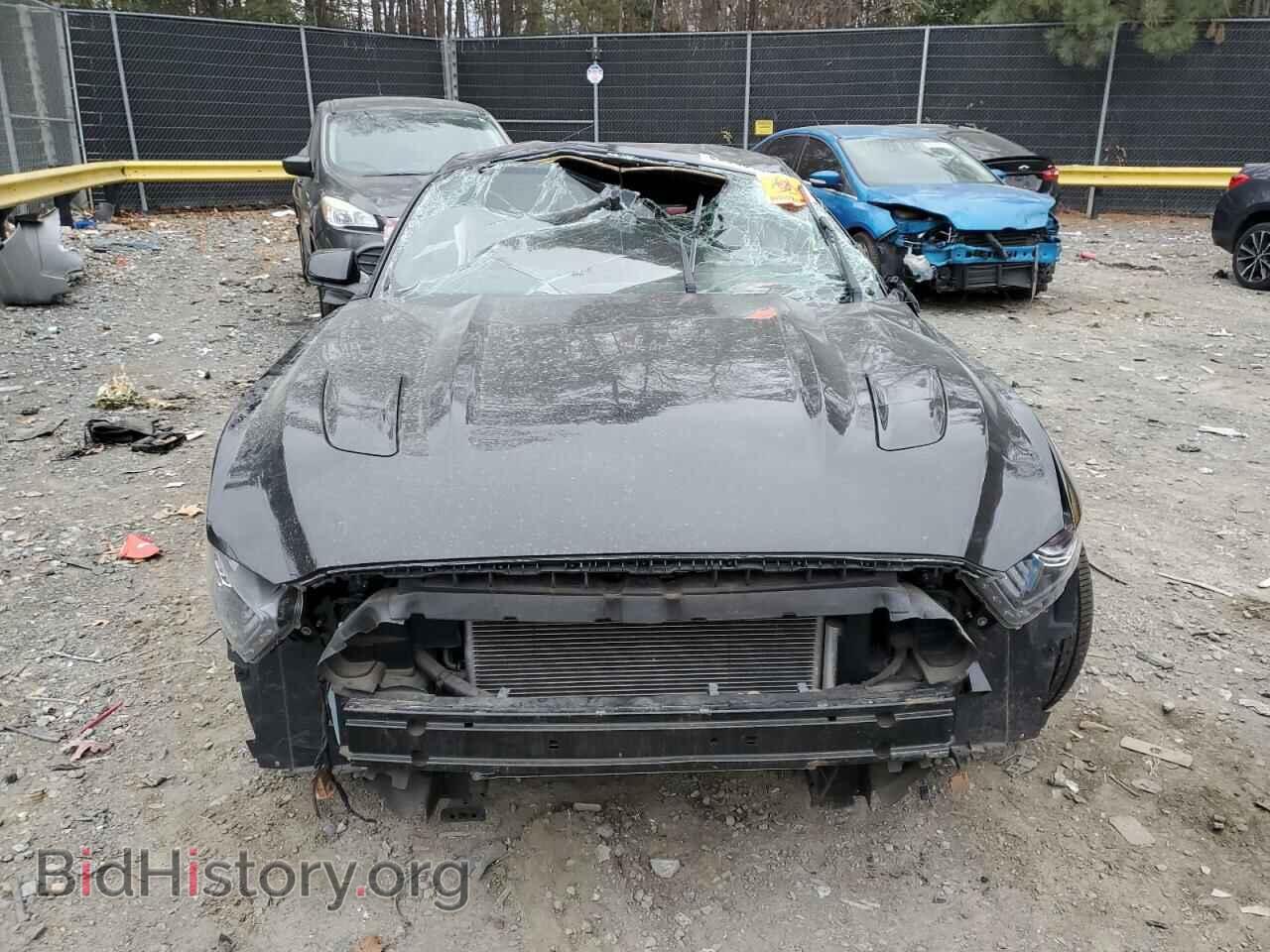 2016 FORD MUSTANG - VIN: 1FA6P8CF1G5228998 - Фото 5