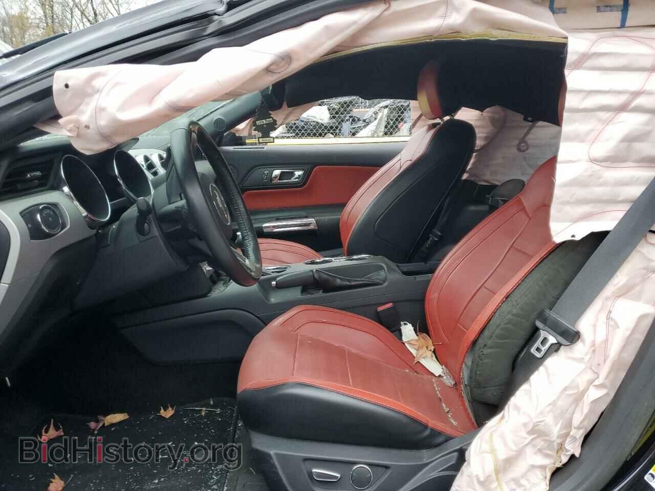 2016 FORD MUSTANG - VIN: 1FA6P8CF1G5228998 - Фото 7