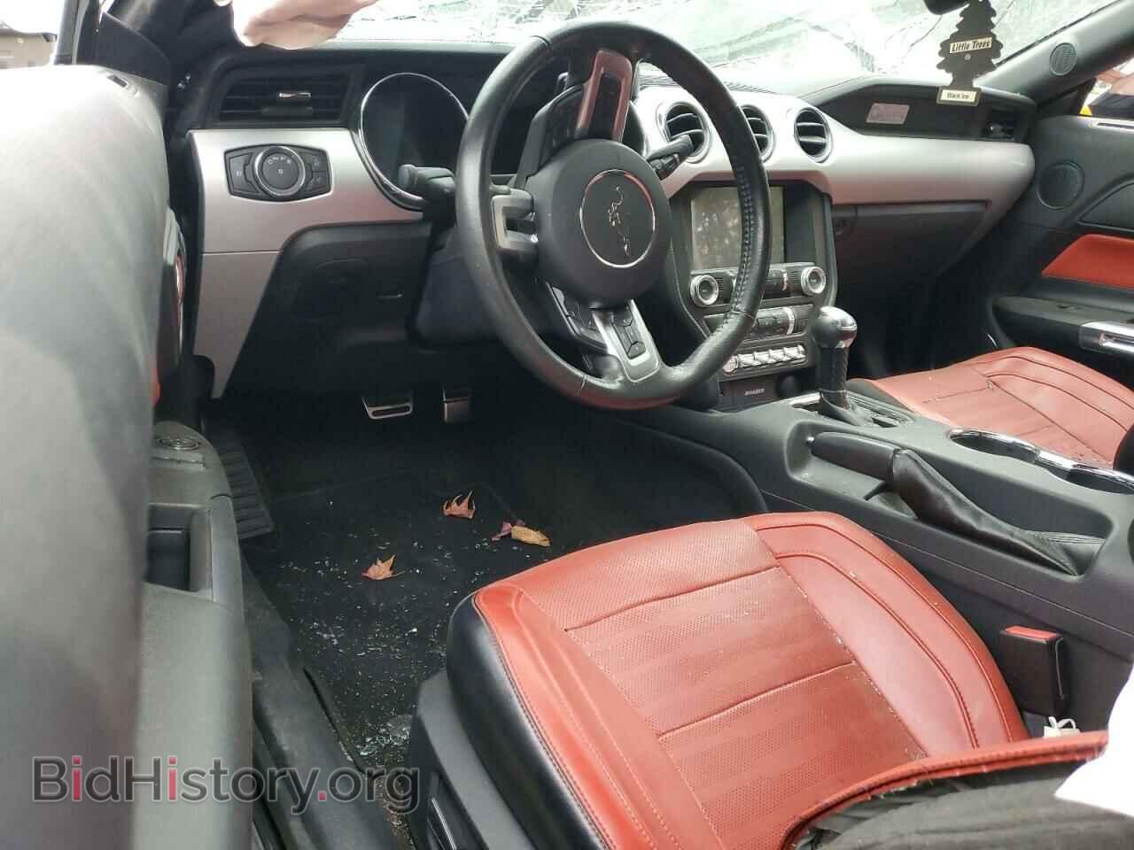 2016 FORD MUSTANG - VIN: 1FA6P8CF1G5228998 - Фото 8
