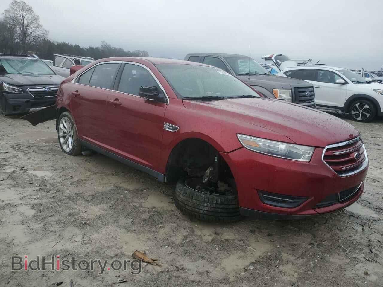 2013 FORD TAURUS - VIN: 1FAHP2F80DG133190 - Фото 4