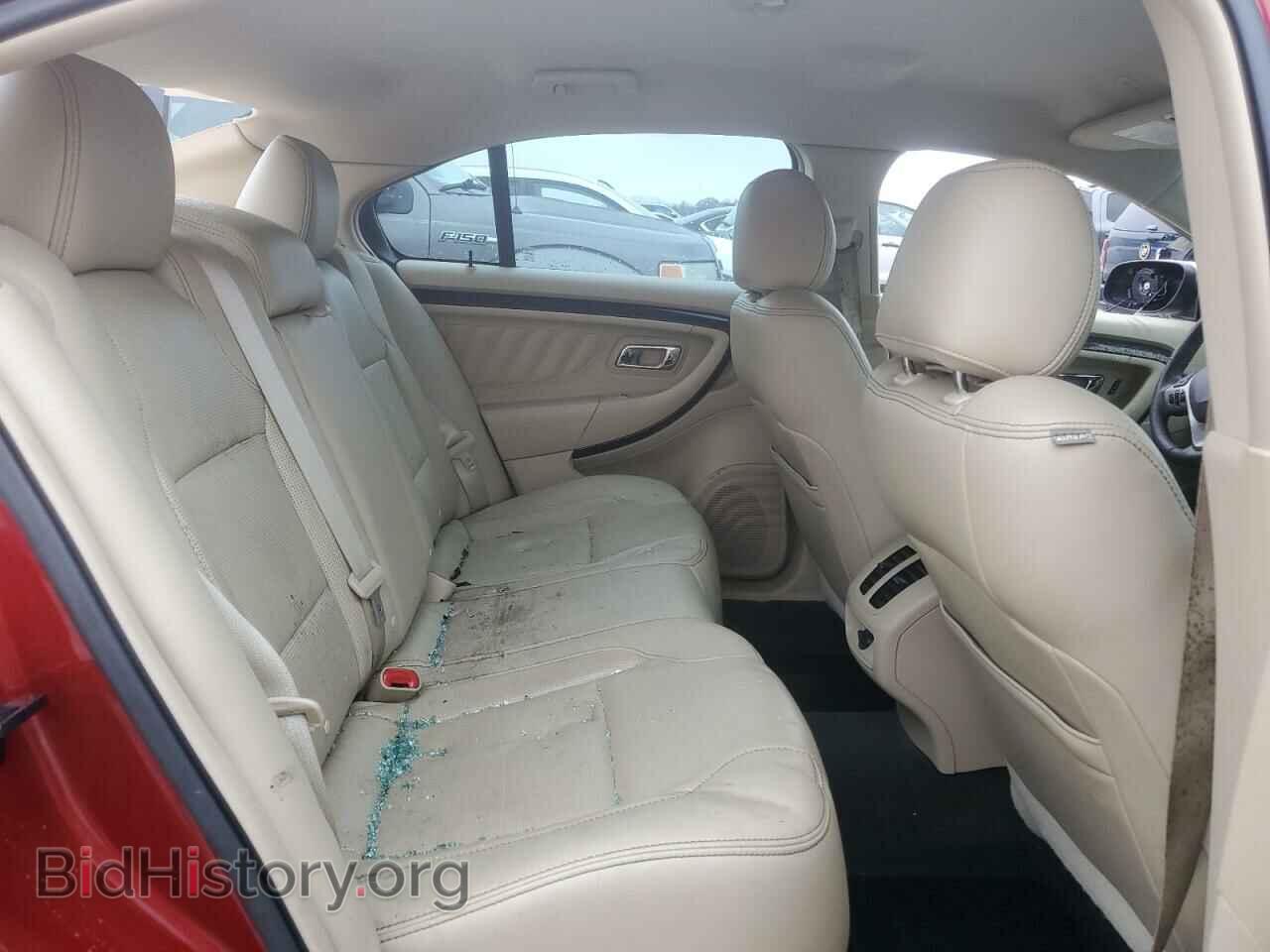 2013 FORD TAURUS - VIN: 1FAHP2F80DG133190 - Фото 10