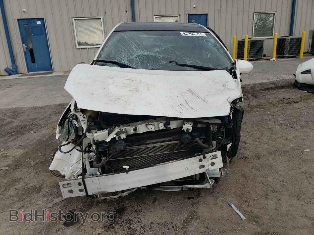 2014 TOYOTA PRIUS - VIN: JTDKN3DU8E0381242 - Фото 5