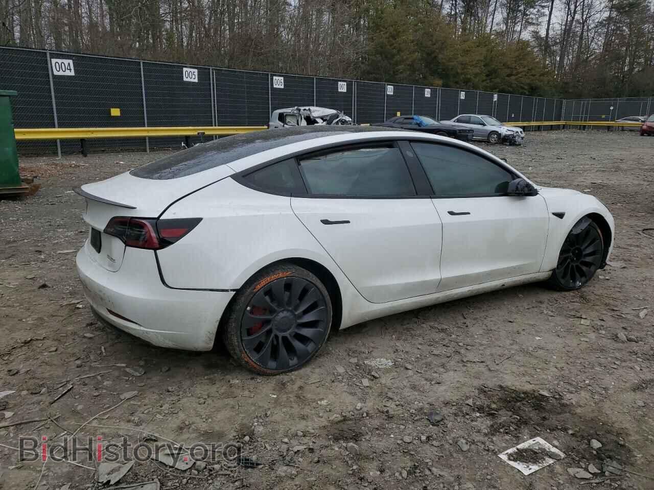 2023 TESLA MODEL 3 - VIN: 5YJ3E1EC3PF464600 - Photo 3