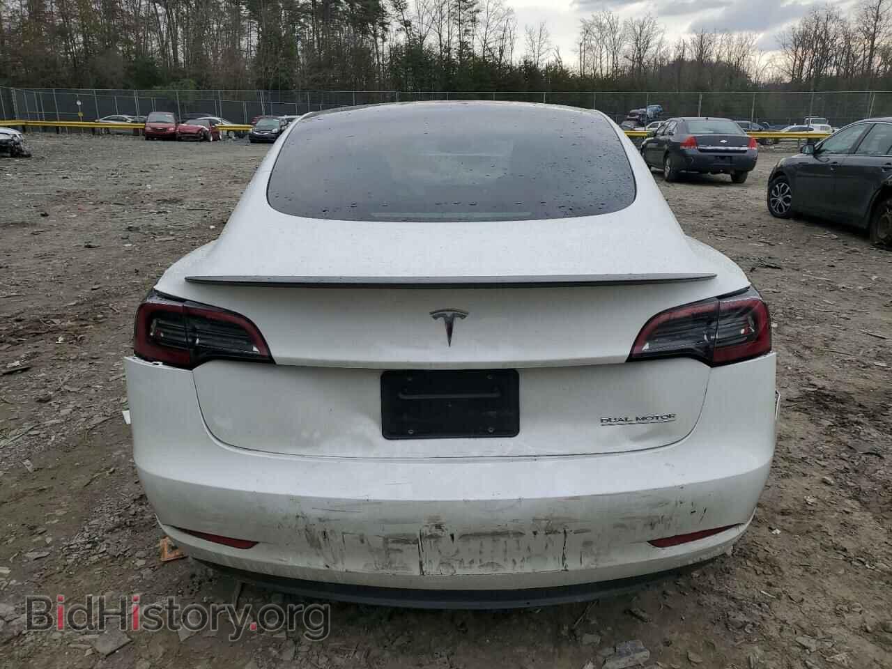 2023 TESLA MODEL 3 - VIN: 5YJ3E1EC3PF464600 - Photo 6