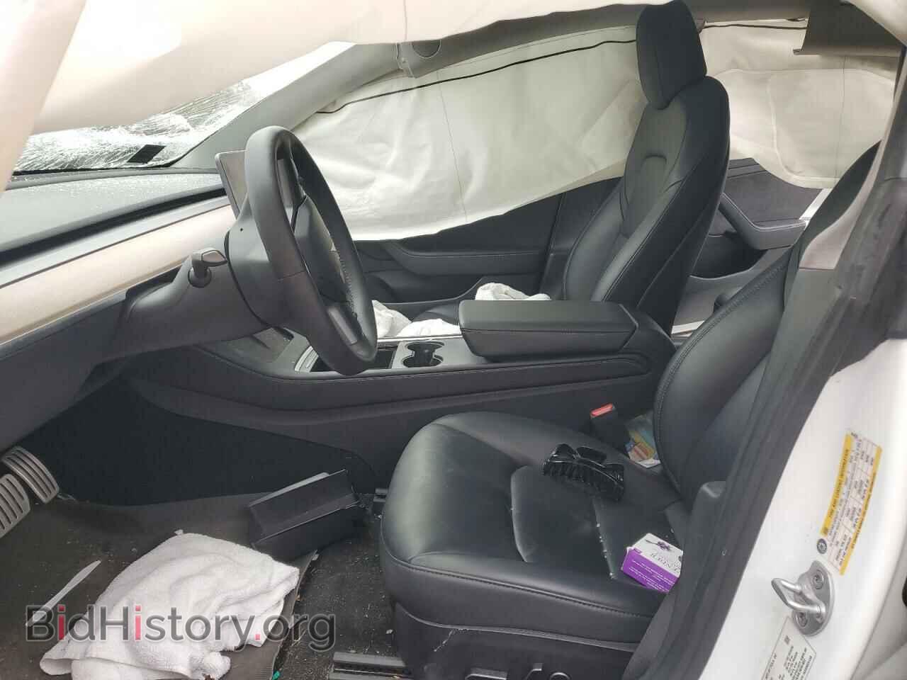 2023 TESLA MODEL 3 - VIN: 5YJ3E1EC3PF464600 - Photo 7