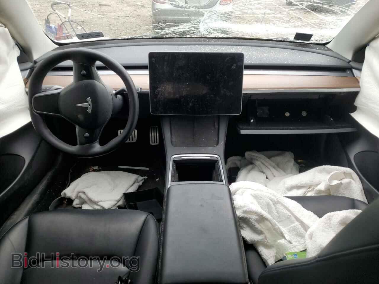2023 TESLA MODEL 3 - VIN: 5YJ3E1EC3PF464600 - Photo 8