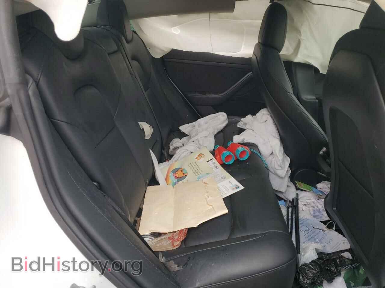 2023 TESLA MODEL 3 - VIN: 5YJ3E1EC3PF464600 - Photo 10