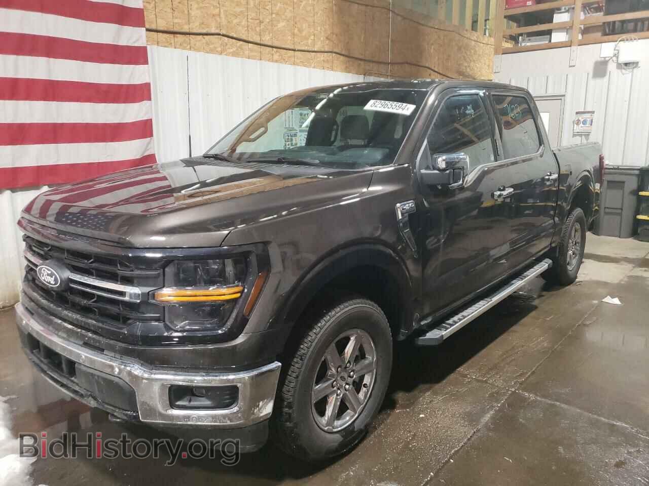 Photo 1FTFW3L82RFA07148 - FORD All Models 2024