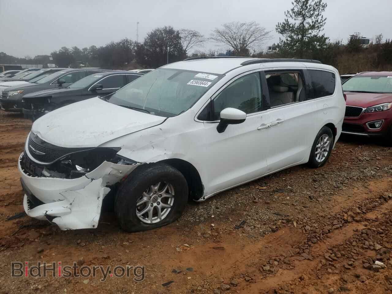 Photo 2C4RC1DG8MR551056 - CHRYSLER MINIVAN 2021