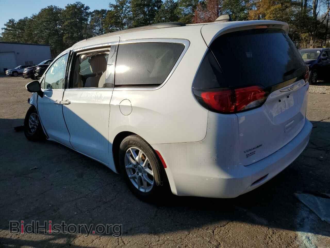 2021 CHRYSLER MINIVAN - VIN: 2C4RC1DG8MR551056 - Фото 2