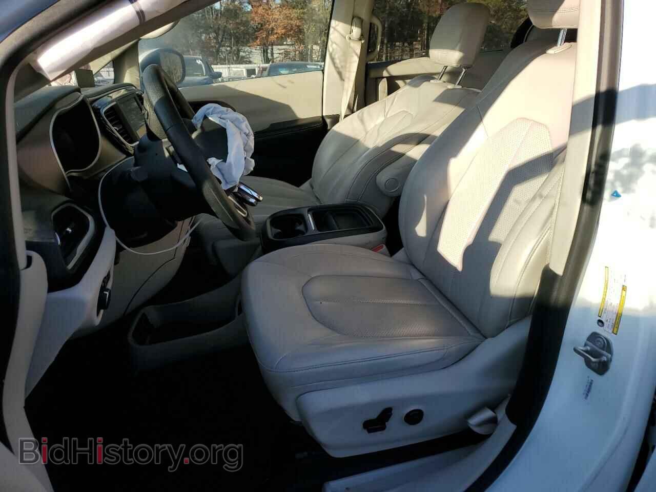 2021 CHRYSLER MINIVAN - VIN: 2C4RC1DG8MR551056 - Фото 7