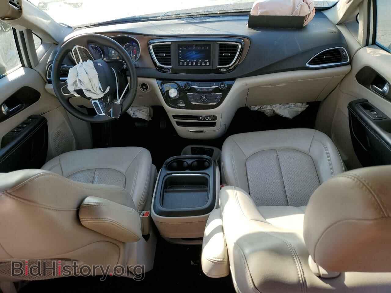 2021 CHRYSLER MINIVAN - VIN: 2C4RC1DG8MR551056 - Фото 8