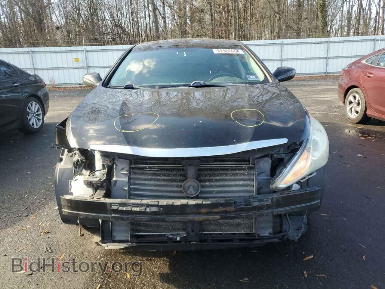 2011 HYUNDAI SONATA - VIN: 5NPEC4AC5BH115406 - Фото 5