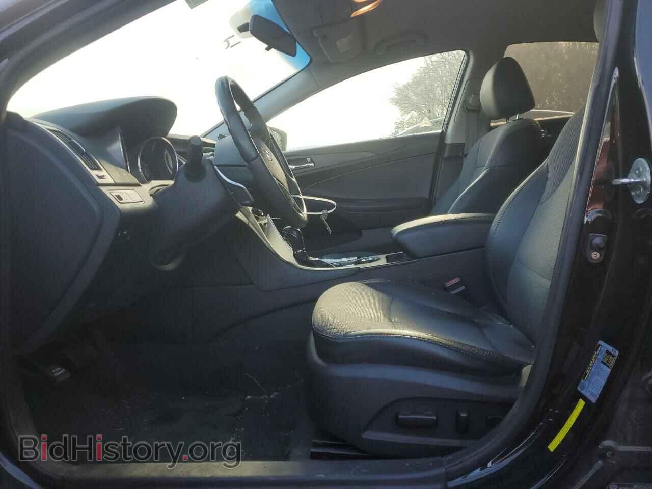 2011 HYUNDAI SONATA - VIN: 5NPEC4AC5BH115406 - Фото 7