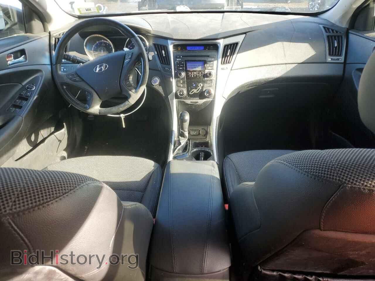 2011 HYUNDAI SONATA - VIN: 5NPEC4AC5BH115406 - Фото 8
