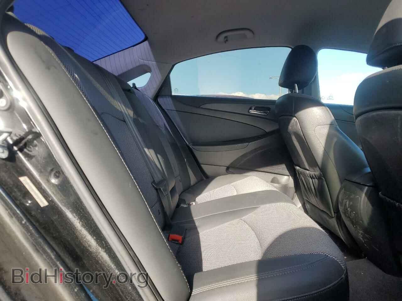 2011 HYUNDAI SONATA - VIN: 5NPEC4AC5BH115406 - Фото 10