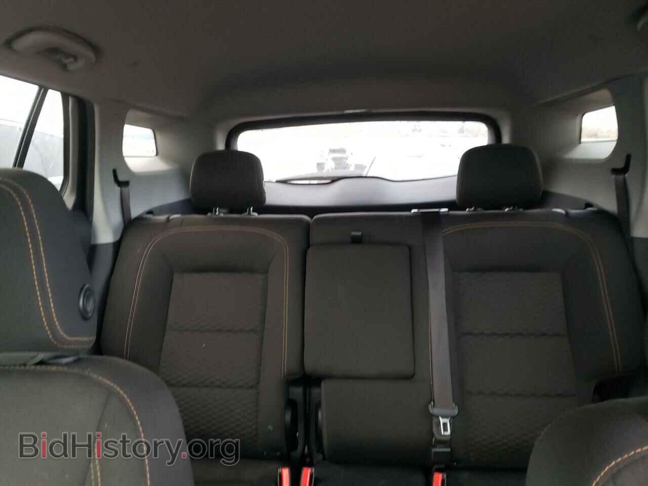 2019 GMC TERRAIN - VIN: 3GKALMEVXKL378523 - Фото 10