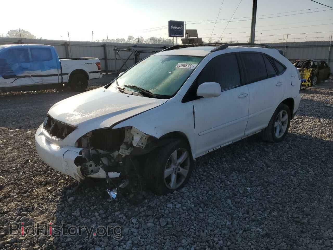 Photo 2T2GK31U37C002171 - LEXUS RX350 2007