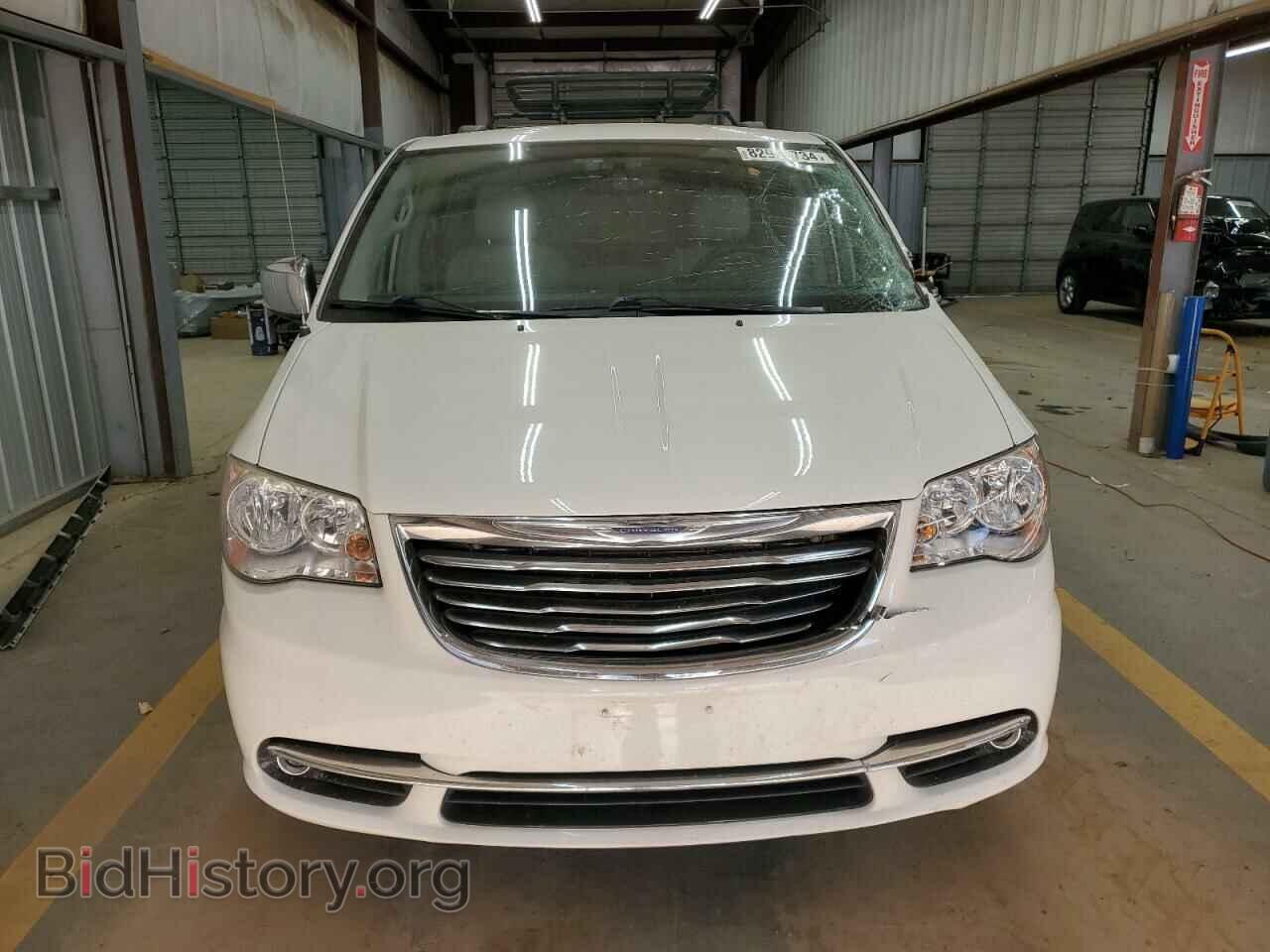 2013 CHRYSLER MINIVAN - VIN: 2C4RC1CG1DR565852 - Фото 5