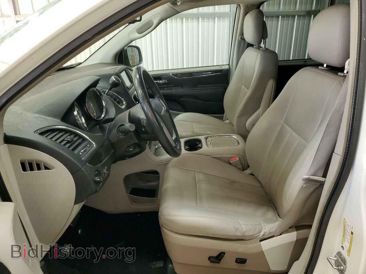 2013 CHRYSLER MINIVAN - VIN: 2C4RC1CG1DR565852 - Фото 7