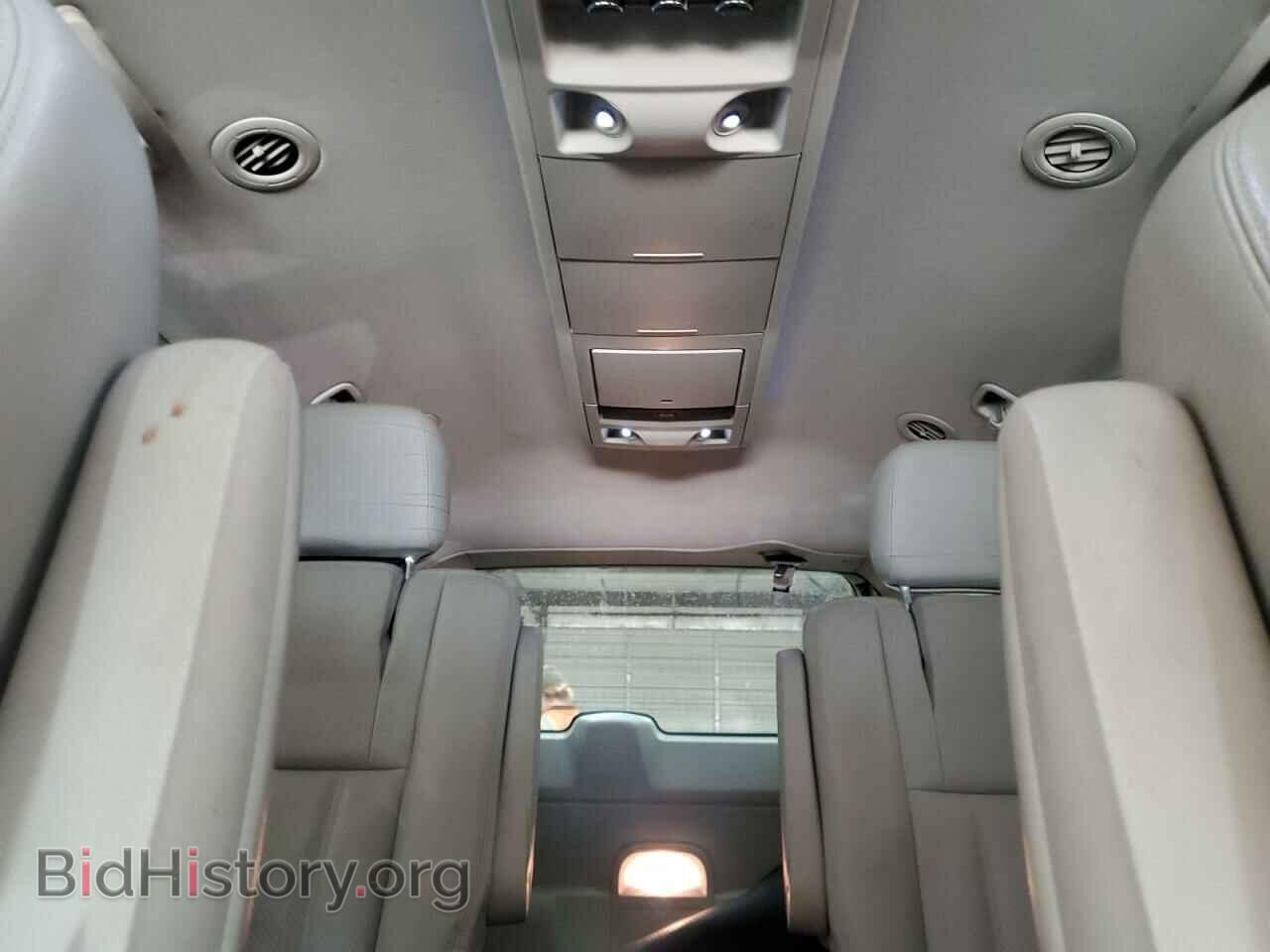 2013 CHRYSLER MINIVAN - VIN: 2C4RC1CG1DR565852 - Фото 10
