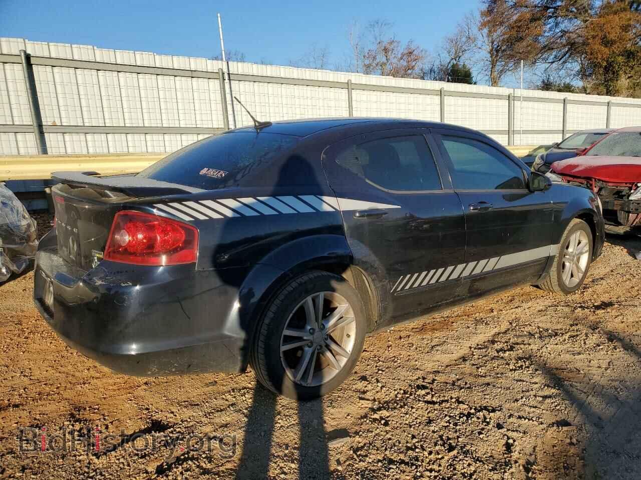 2012 DODGE AVENGER - VIN: 1C3CDZEG0CN309815 - Фото 3