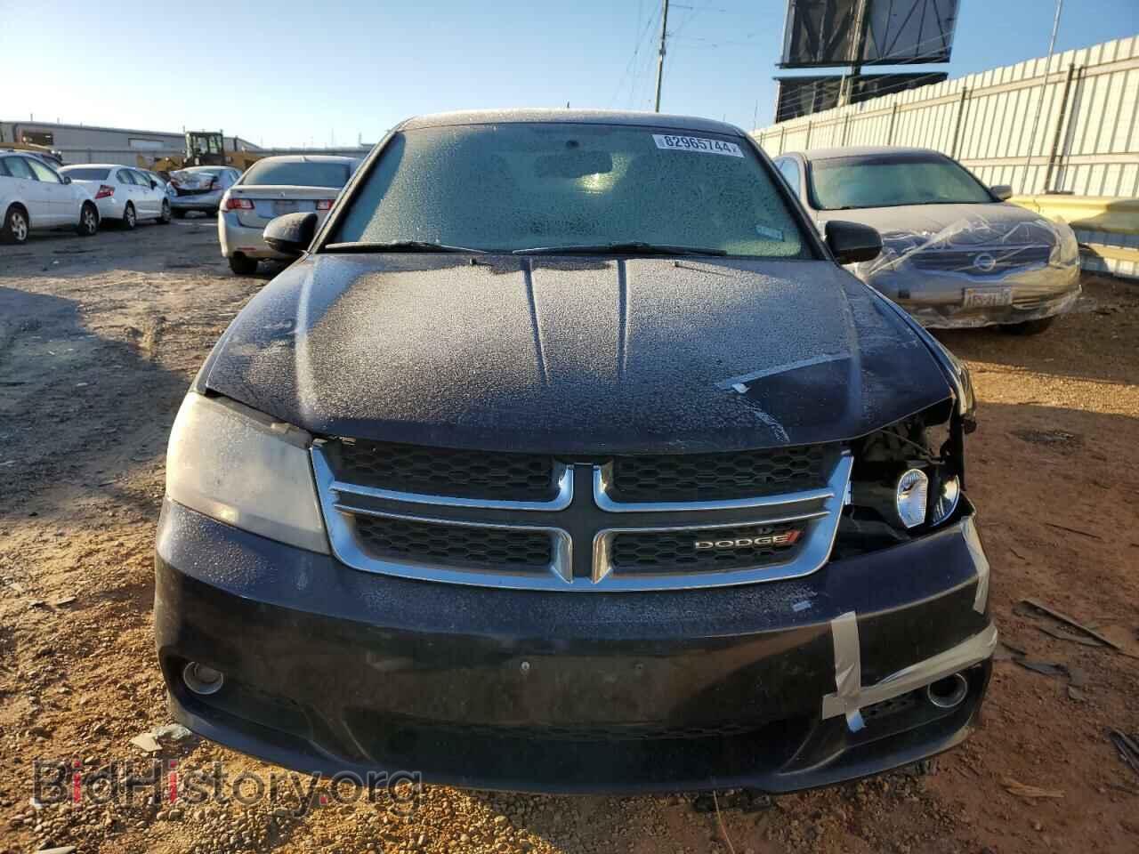 2012 DODGE AVENGER - VIN: 1C3CDZEG0CN309815 - Фото 5