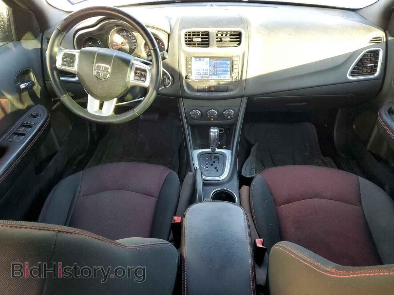 2012 DODGE AVENGER - VIN: 1C3CDZEG0CN309815 - Фото 8