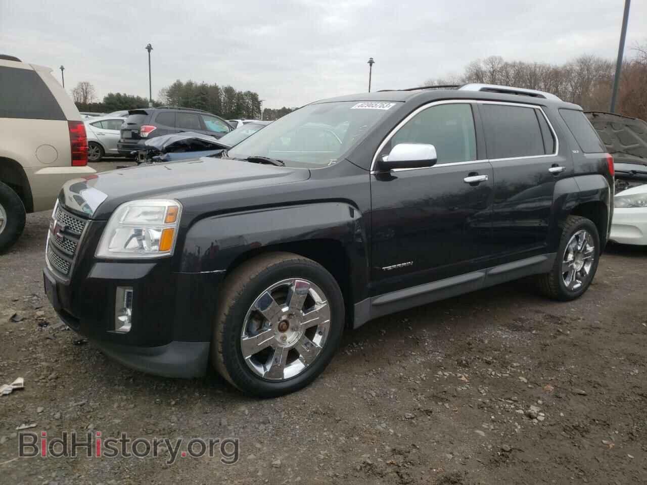Фотография 2GKFLXE50C6371741 - GMC TERRAIN 2012