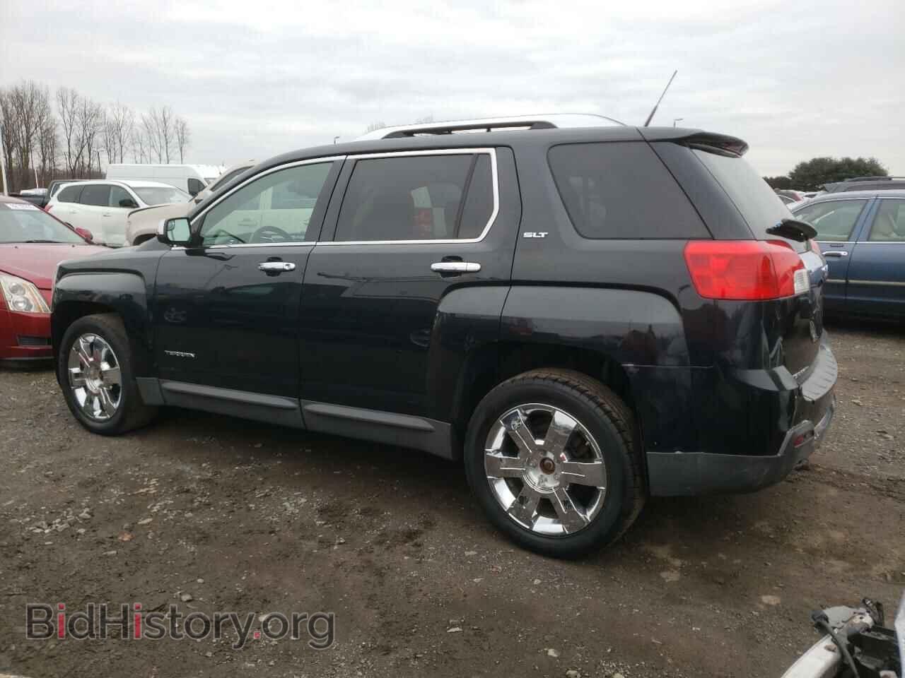 2012 GMC TERRAIN - VIN: 2GKFLXE50C6371741 - Фото 2