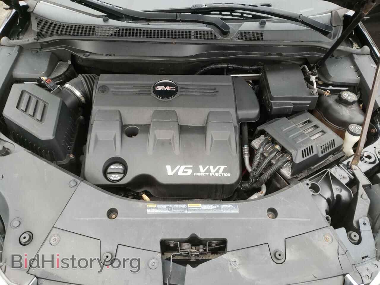 2012 GMC TERRAIN - VIN: 2GKFLXE50C6371741 - Фото 11