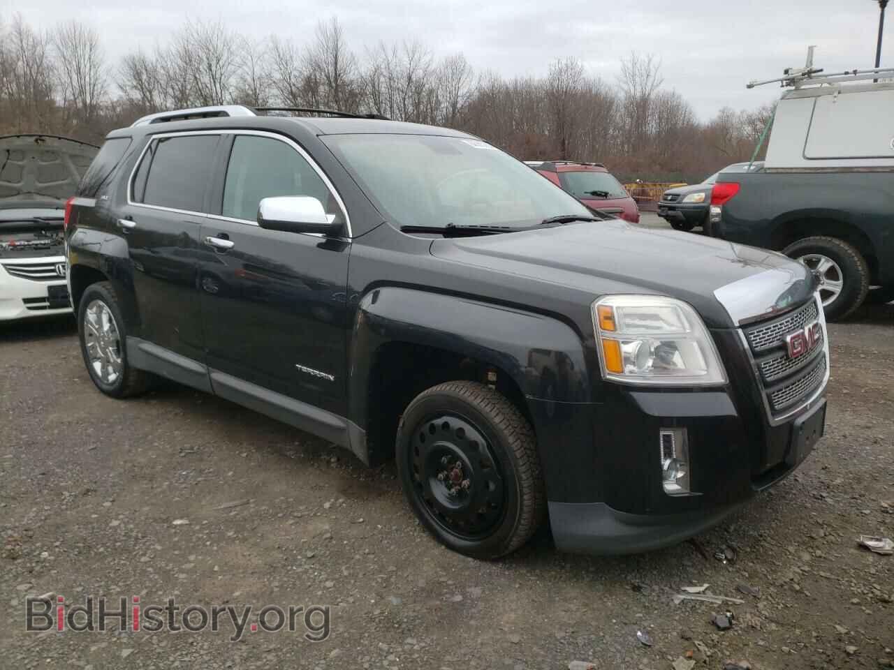 2012 GMC TERRAIN - VIN: 2GKFLXE50C6371741 - Фото 4